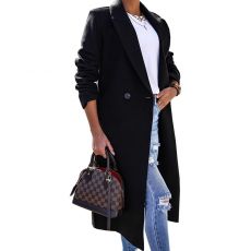 Woman Trench