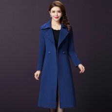 Woman Trench