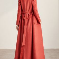 Woman Trench