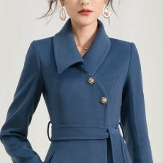 Woman Trench