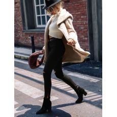 Woman Trench