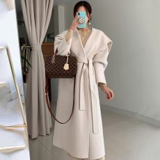 Woman Trench