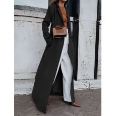 Woman Trench