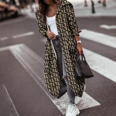 Woman Trench