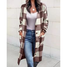 Woman Trench