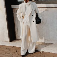 Woman Trench