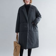 Woman Trench