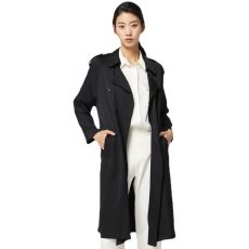 Woman Trench