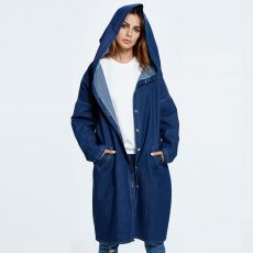 Woman Trench