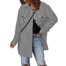 Woman Trench