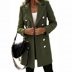 Woman Trench