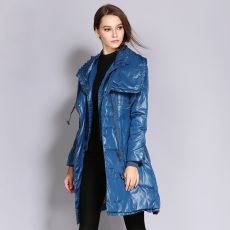 Woman Trench