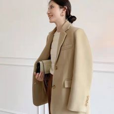 Woman Trench