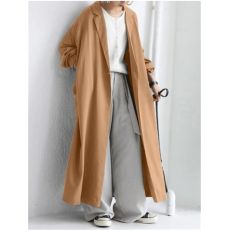 Woman Trench