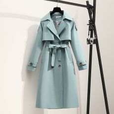 Woman Trench