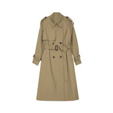 Woman Trench