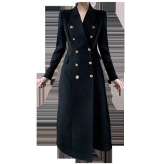 Woman Trench