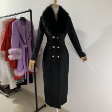 Woman Trench