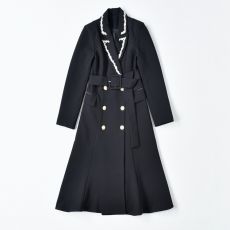 Woman Trench