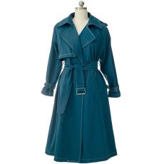 Woman Trench