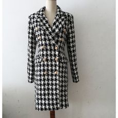 Woman Trench