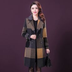 Woman Trench