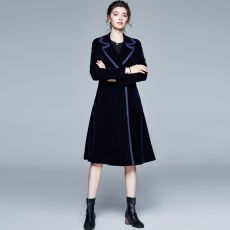 Woman Trench