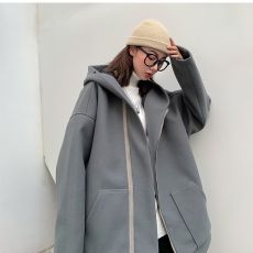 Woman Trench