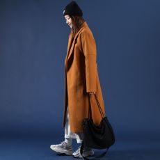 Woman Trench