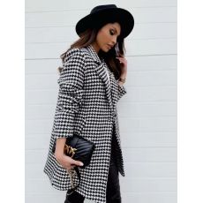 Woman Trench