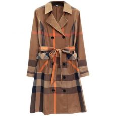 Woman Trench