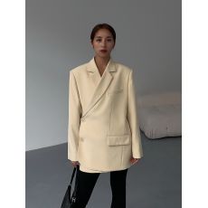 Woman Trench