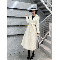 Woman Trench