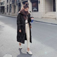 Woman Trench