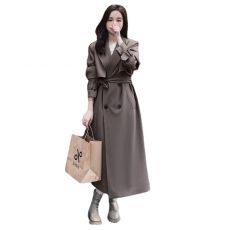 Woman Trench