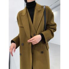 Woman Trench