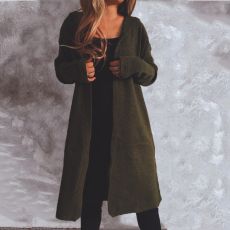 Woman Trench