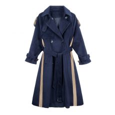 Woman Trench