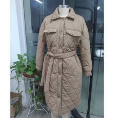 Woman Trench