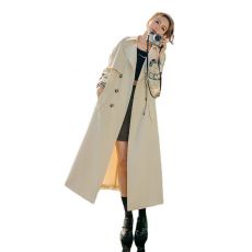 Woman Trench