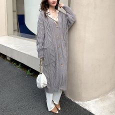 Woman Trench