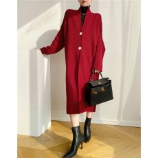 Woman Trench