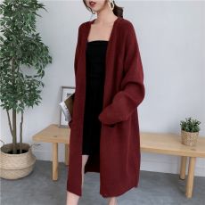 Woman Trench