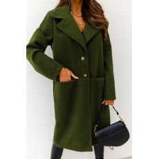 Woman Trench