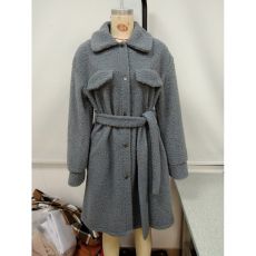 Woman Trench