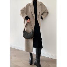 Woman Trench