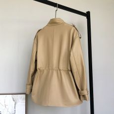 Woman Trench