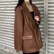 Woman Trench