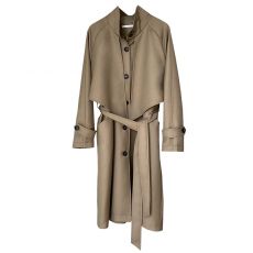 Woman Trench