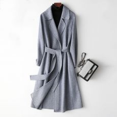 Woman Trench